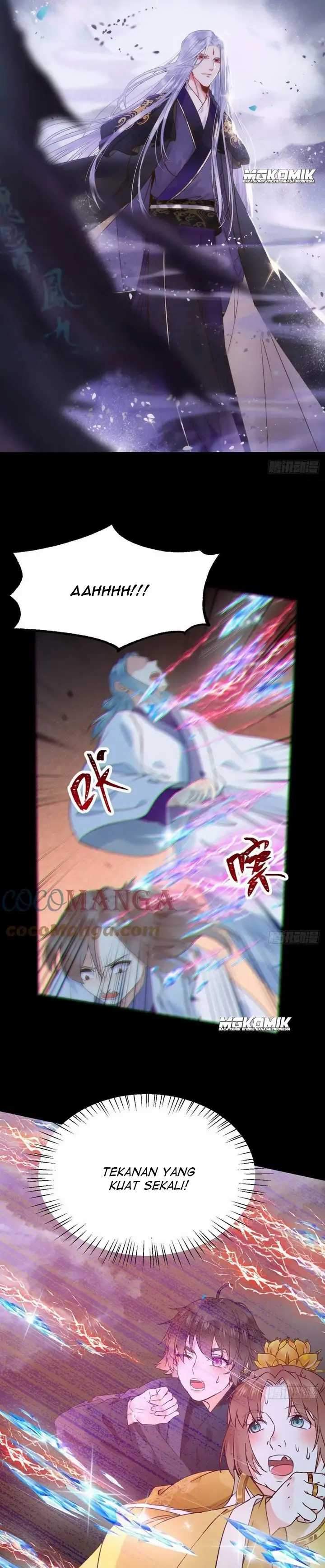 Baca Manhua The Ghostly Doctor Chapter 387 Gambar 2