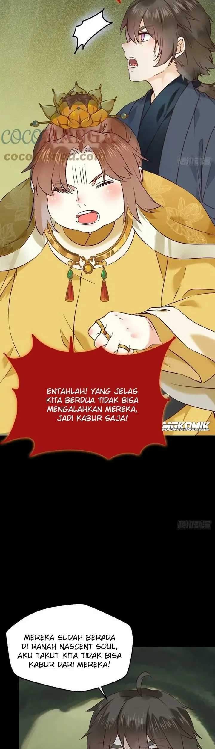 The Ghostly Doctor Chapter 387 Gambar 11