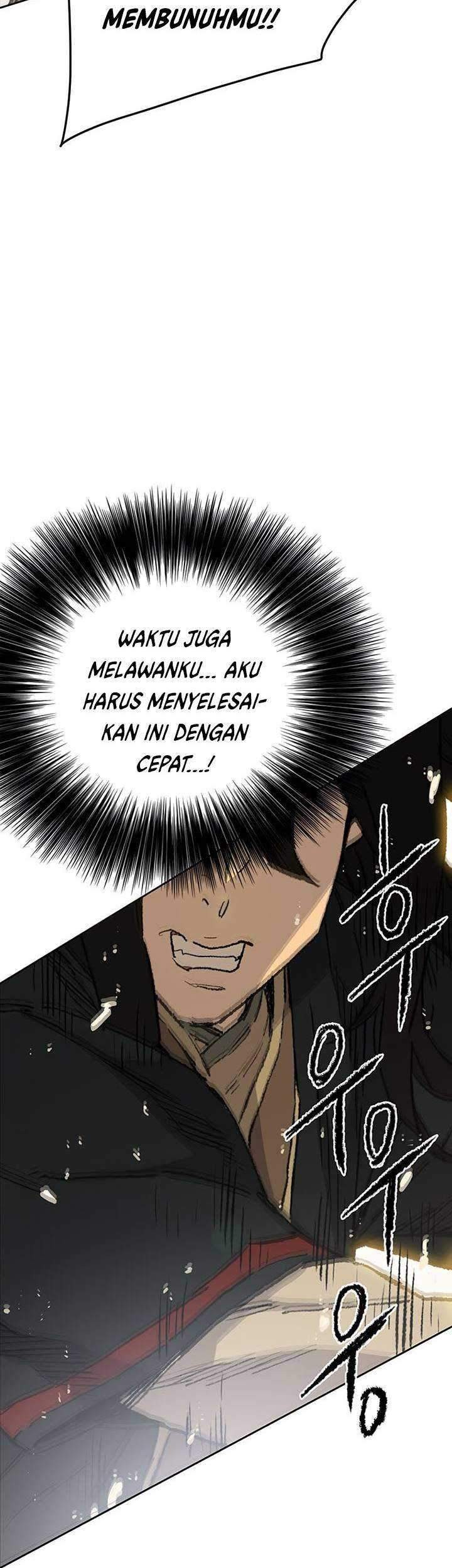 The Undefeatable Swordsman Chapter 81 Gambar 28