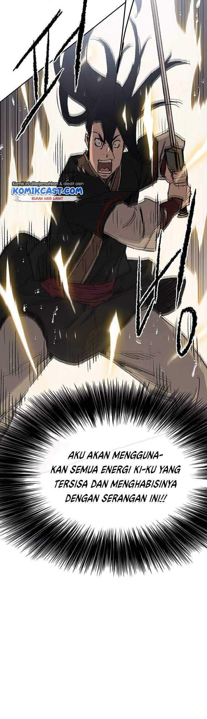 The Undefeatable Swordsman Chapter 81 Gambar 30
