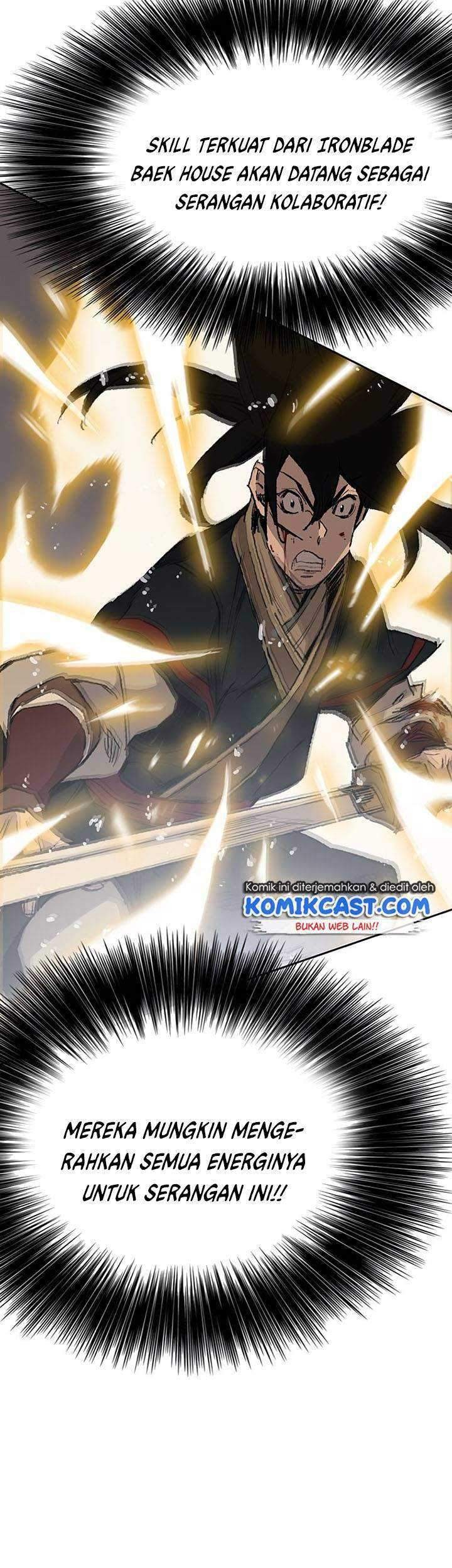 The Undefeatable Swordsman Chapter 81 Gambar 56