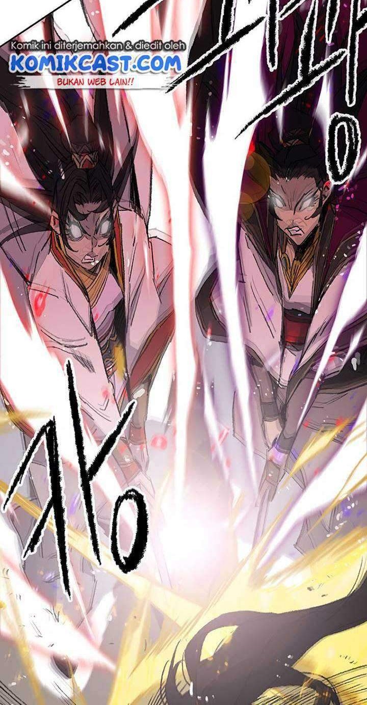 The Undefeatable Swordsman Chapter 81 Gambar 59
