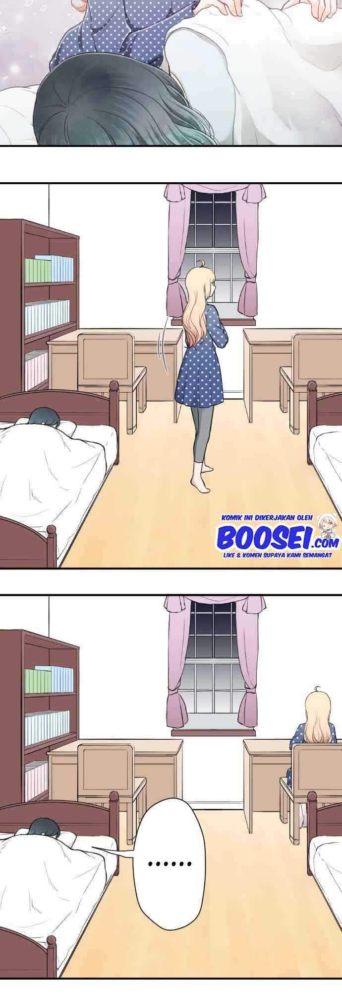 Ouji-sama Nante Iranai Chapter 180 Gambar 17