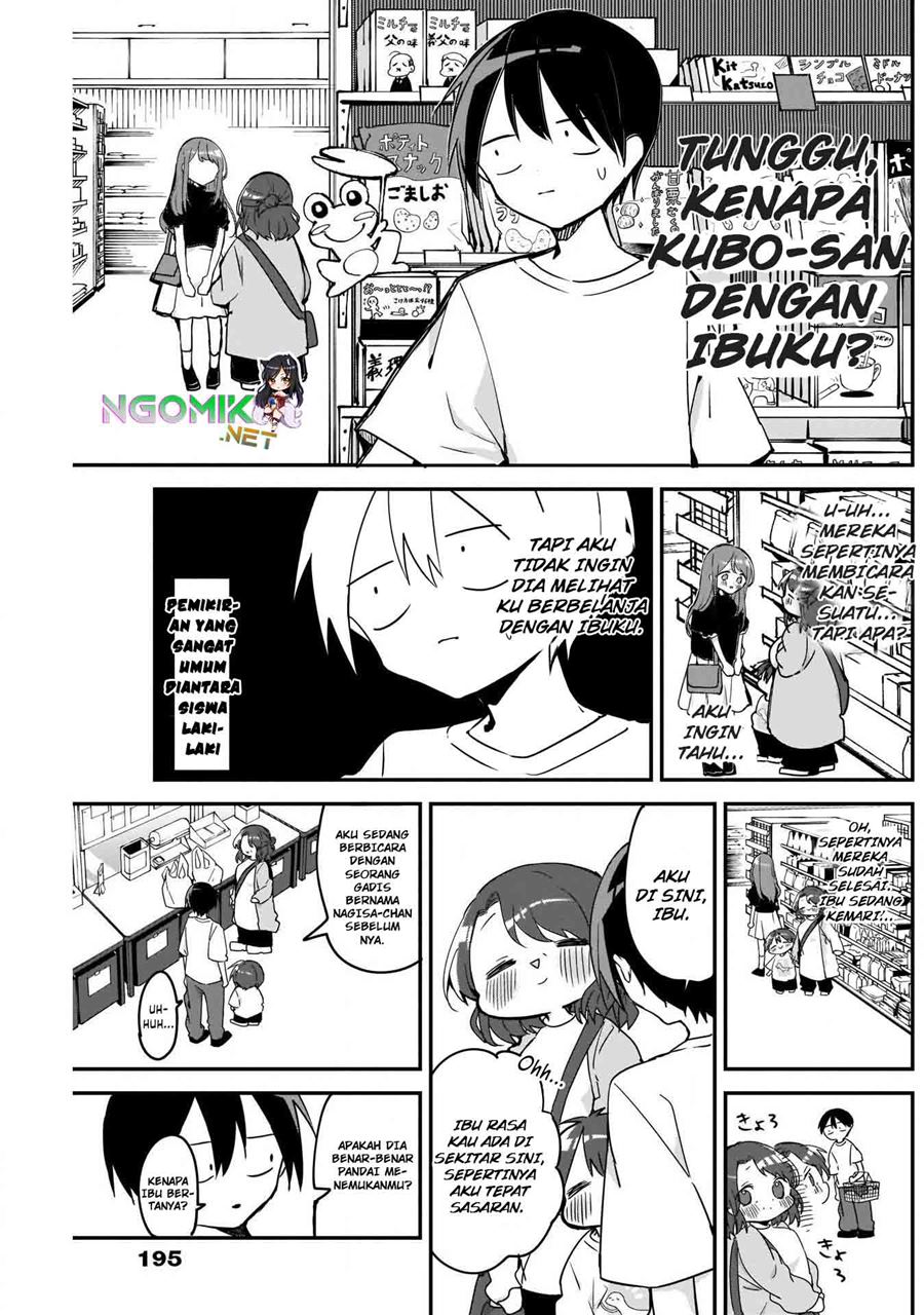 Kubo-san wa Boku (Mobu) wo Yurusanai Chapter 53 Gambar 10