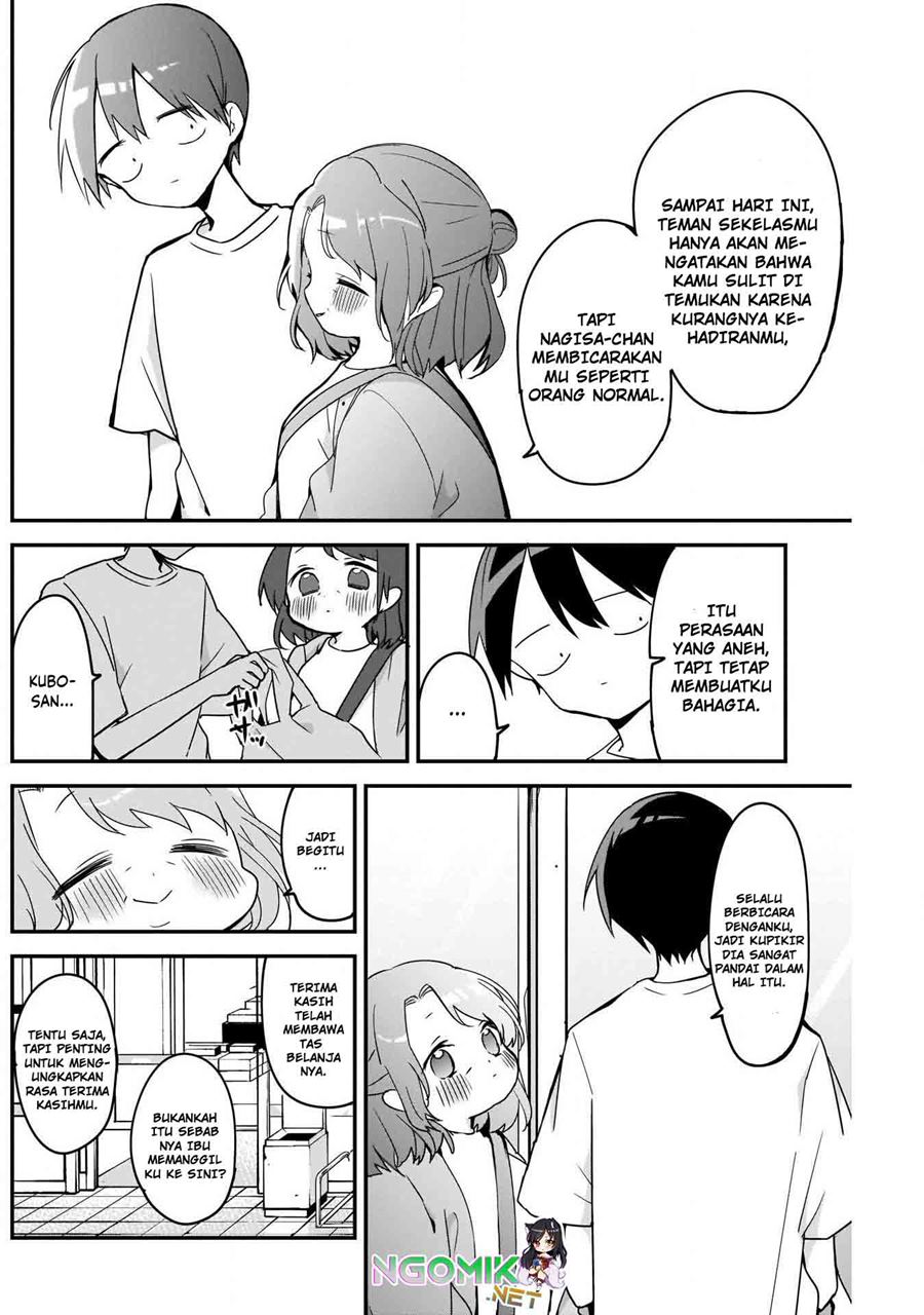 Kubo-san wa Boku (Mobu) wo Yurusanai Chapter 53 Gambar 11