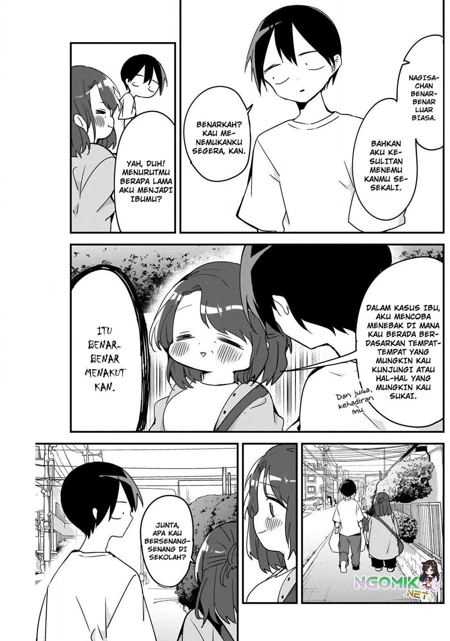 Kubo-san wa Boku (Mobu) wo Yurusanai Chapter 53 Gambar 12