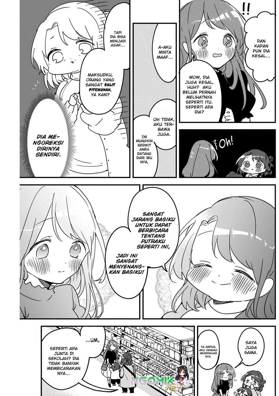 Kubo-san wa Boku (Mobu) wo Yurusanai Chapter 53 Gambar 6