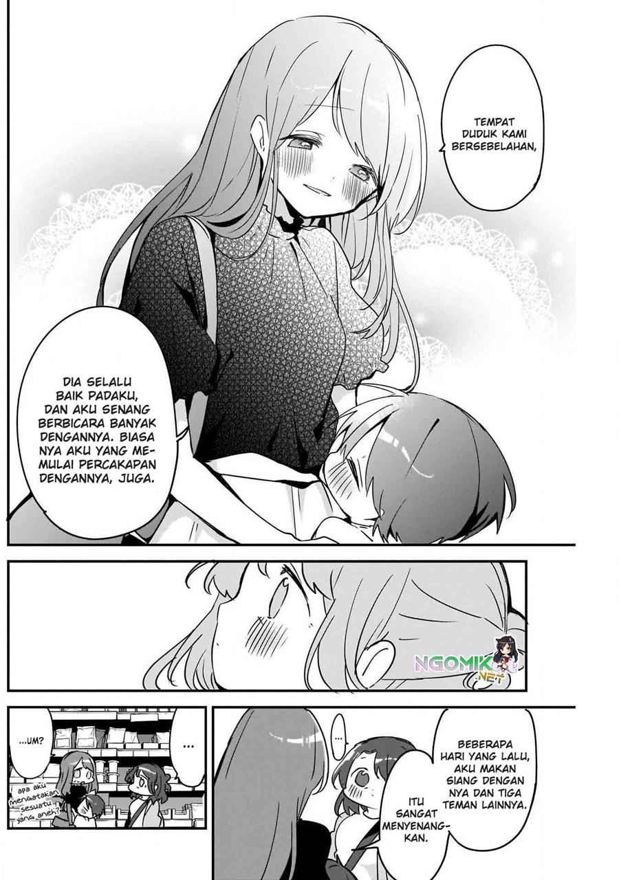 Kubo-san wa Boku (Mobu) wo Yurusanai Chapter 53 Gambar 7