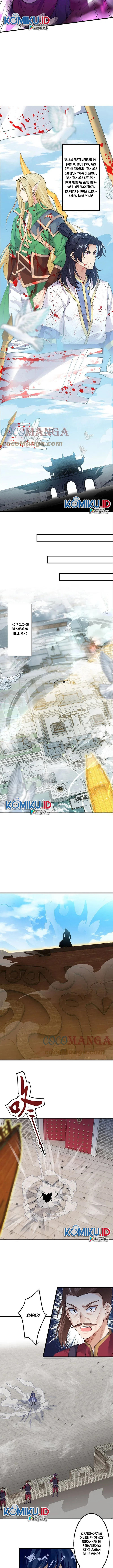 Against the Gods Chapter 391 Gambar 5