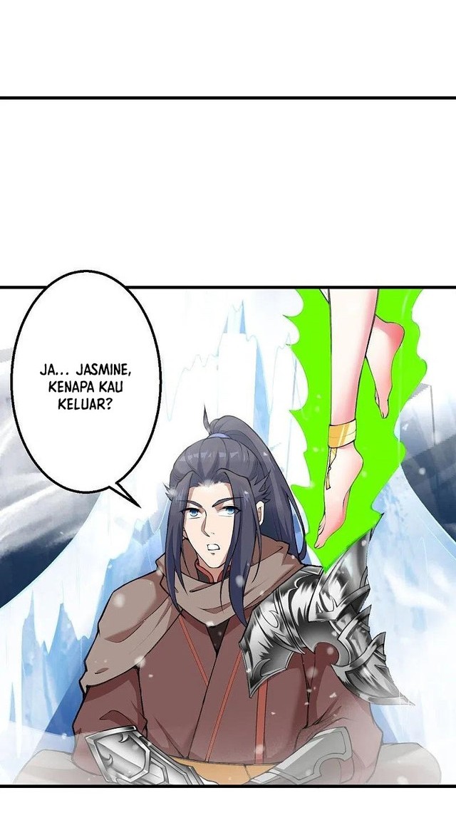 Against the Gods Chapter 391 Gambar 27