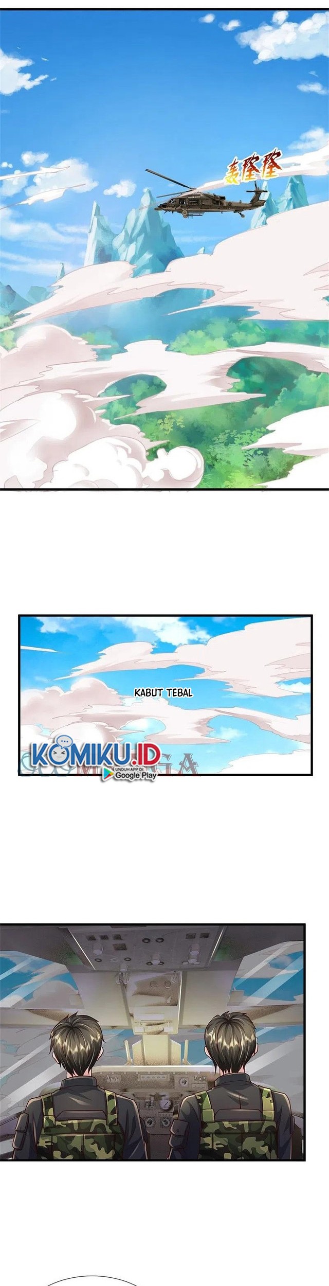 I am Daxianzun Chapter 356 Gambar 7