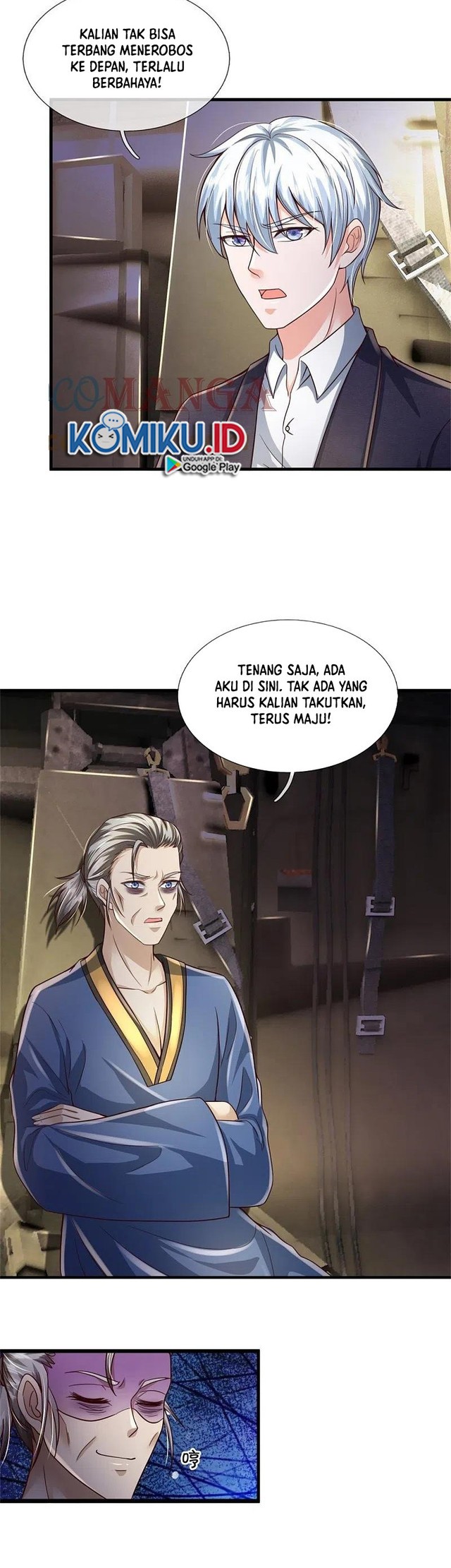 I am Daxianzun Chapter 356 Gambar 8