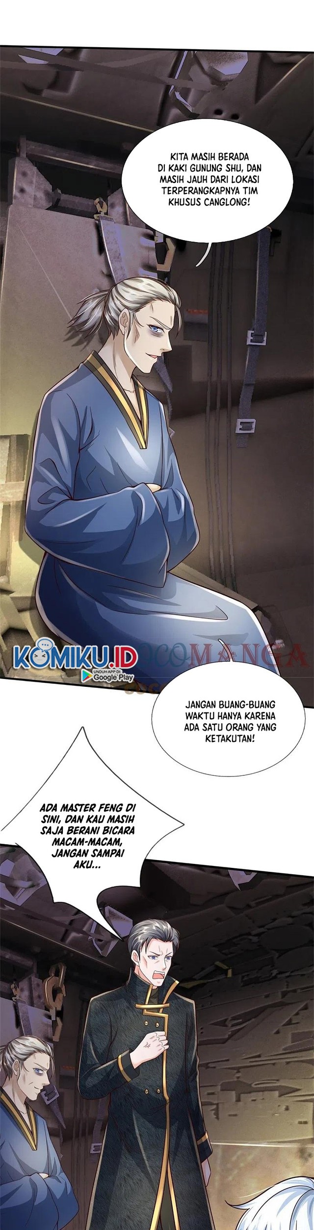 I am Daxianzun Chapter 356 Gambar 9