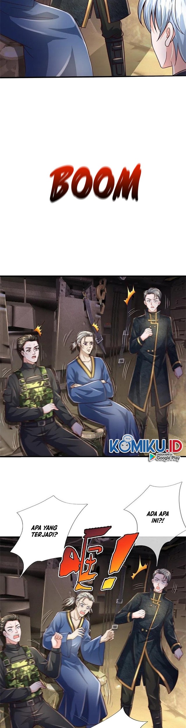 I am Daxianzun Chapter 356 Gambar 10