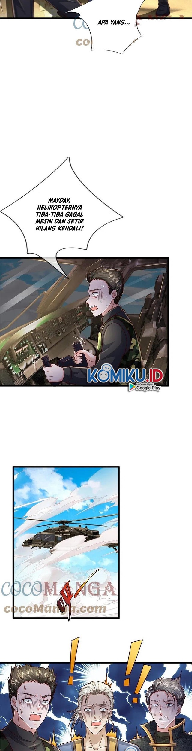 I am Daxianzun Chapter 356 Gambar 11