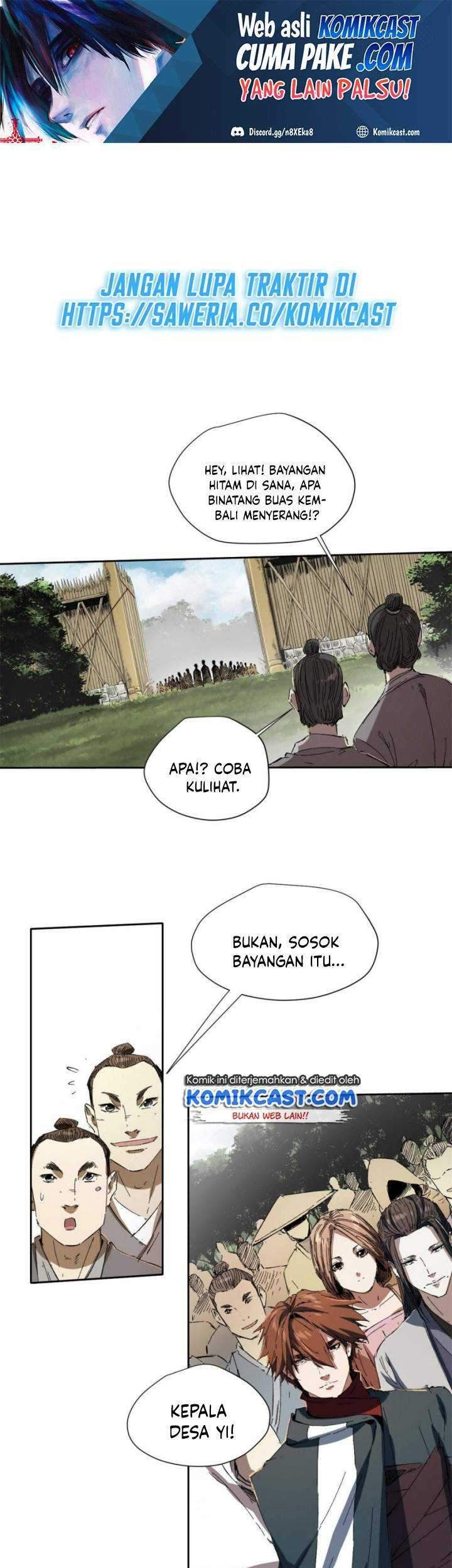 Baca Eternal Kingdom Chapter 19 Gambar 2