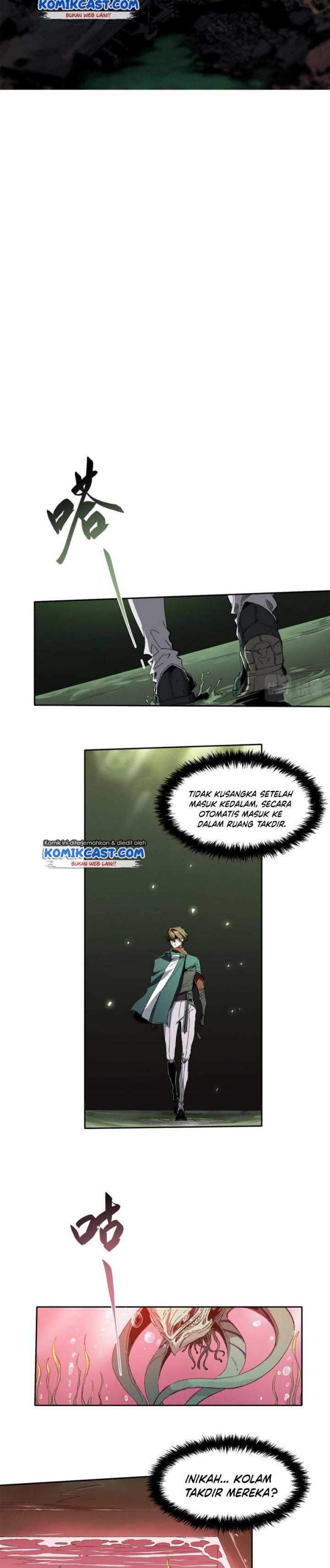 Eternal Kingdom Chapter 18 Gambar 4