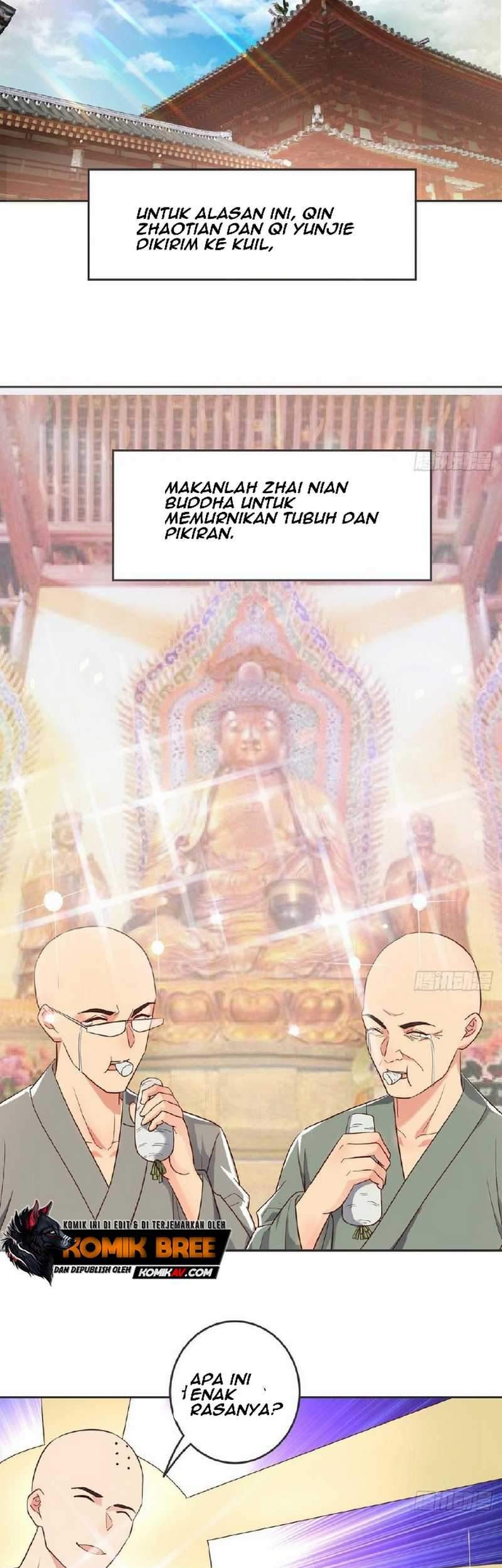 Full-level Peach Blossom Acupuncturist Chapter 65 Gambar 19