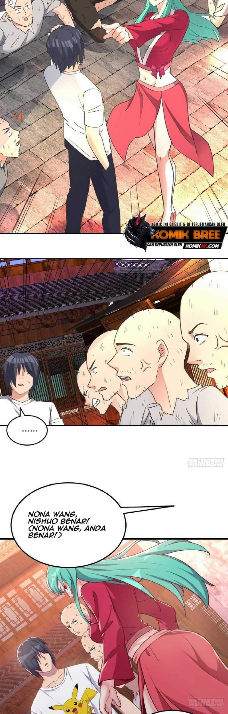 Full-level Peach Blossom Acupuncturist Chapter 65 Gambar 31