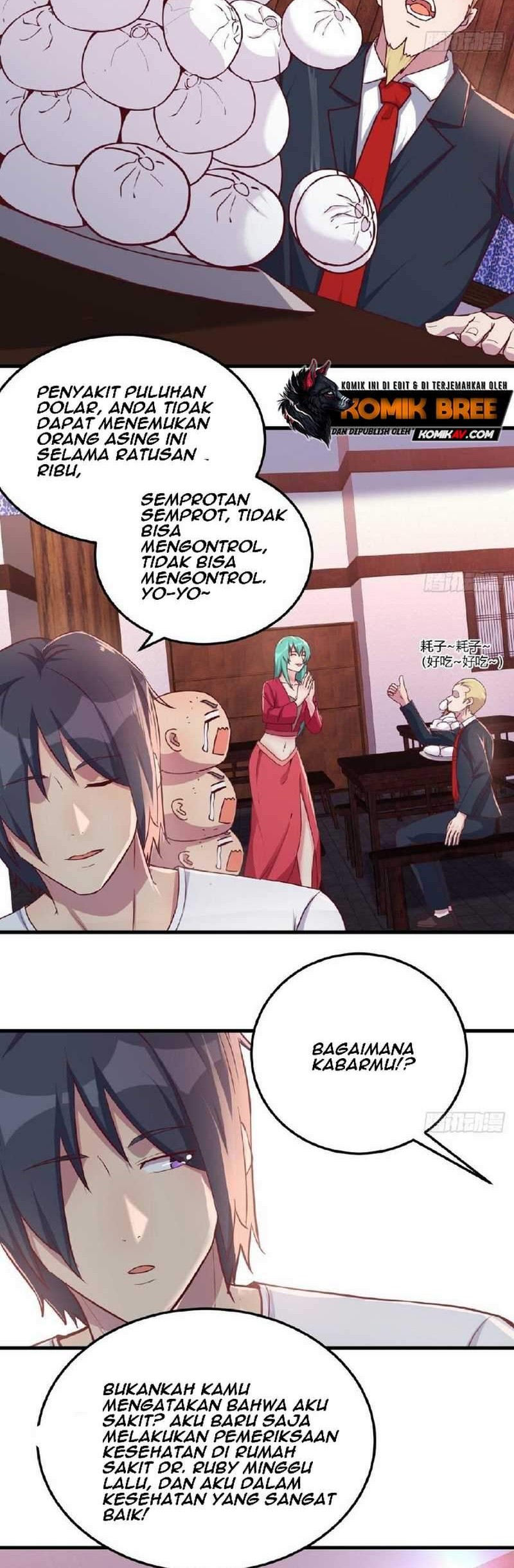 Full-level Peach Blossom Acupuncturist Chapter 65 Gambar 34