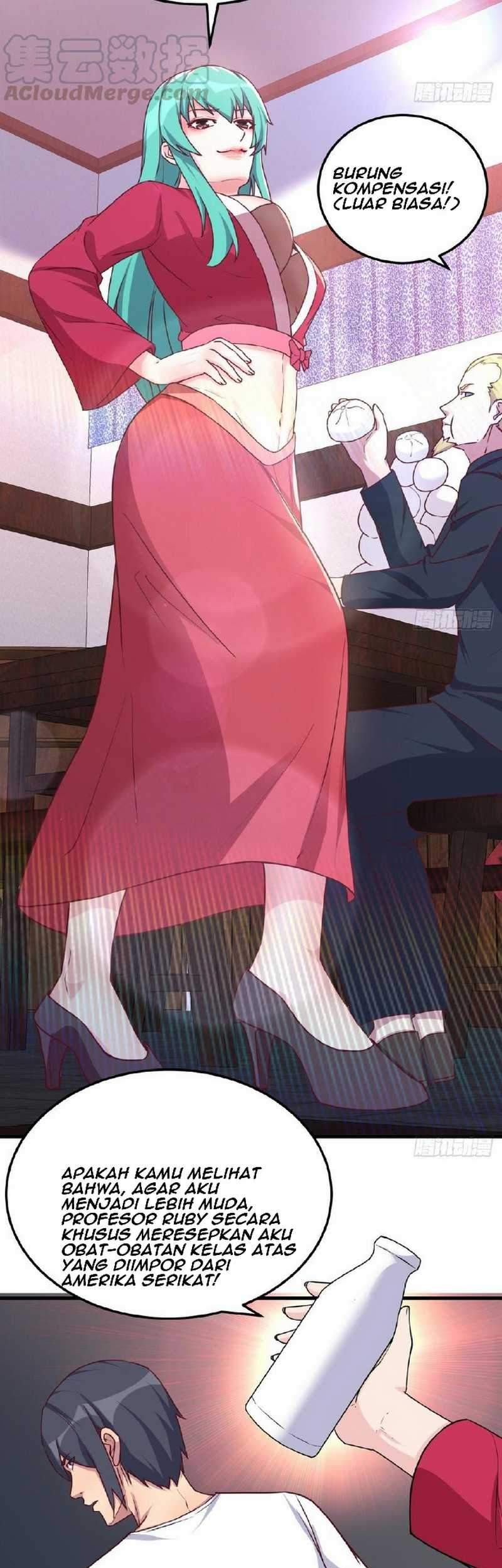 Full-level Peach Blossom Acupuncturist Chapter 65 Gambar 35