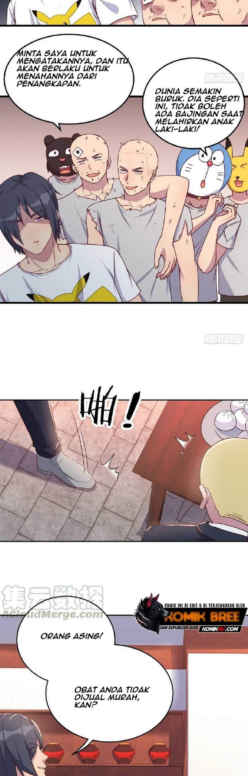Full-level Peach Blossom Acupuncturist Chapter 65 Gambar 37