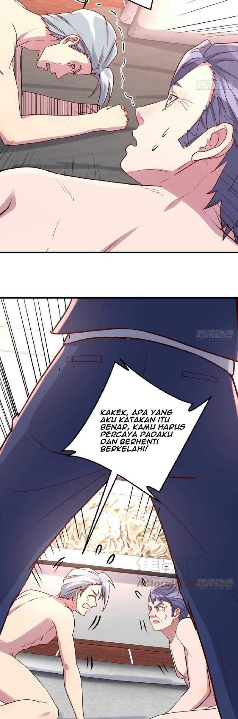 Full-level Peach Blossom Acupuncturist Chapter 65 Gambar 10