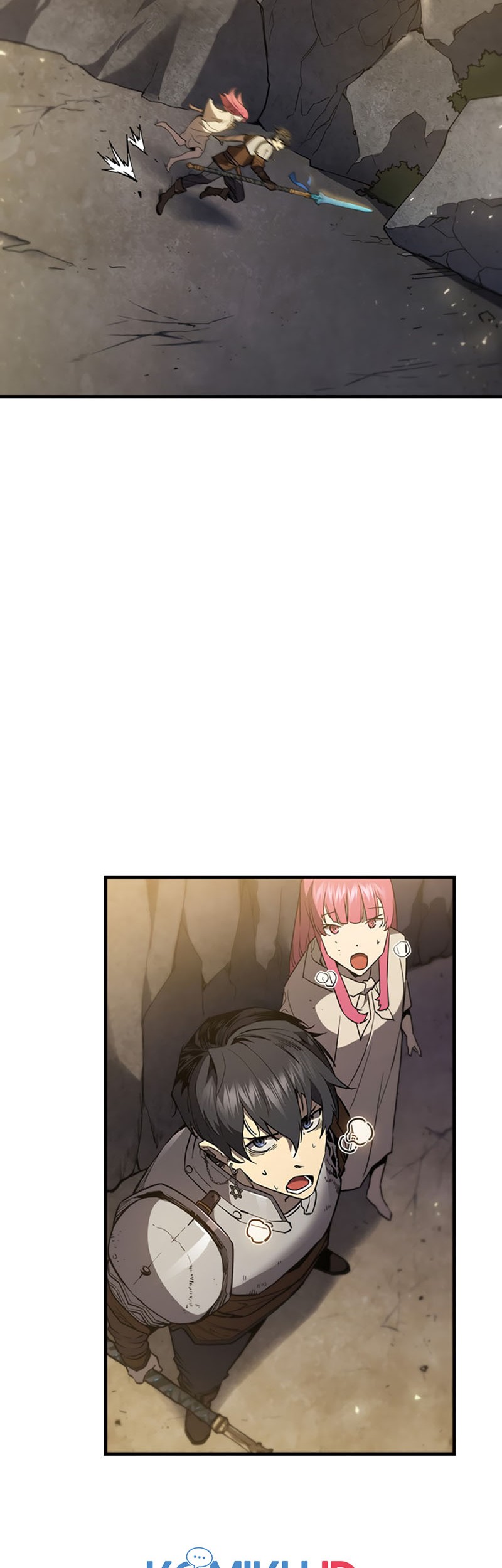 The Second Coming of Gluttony Chapter 76 Gambar 28