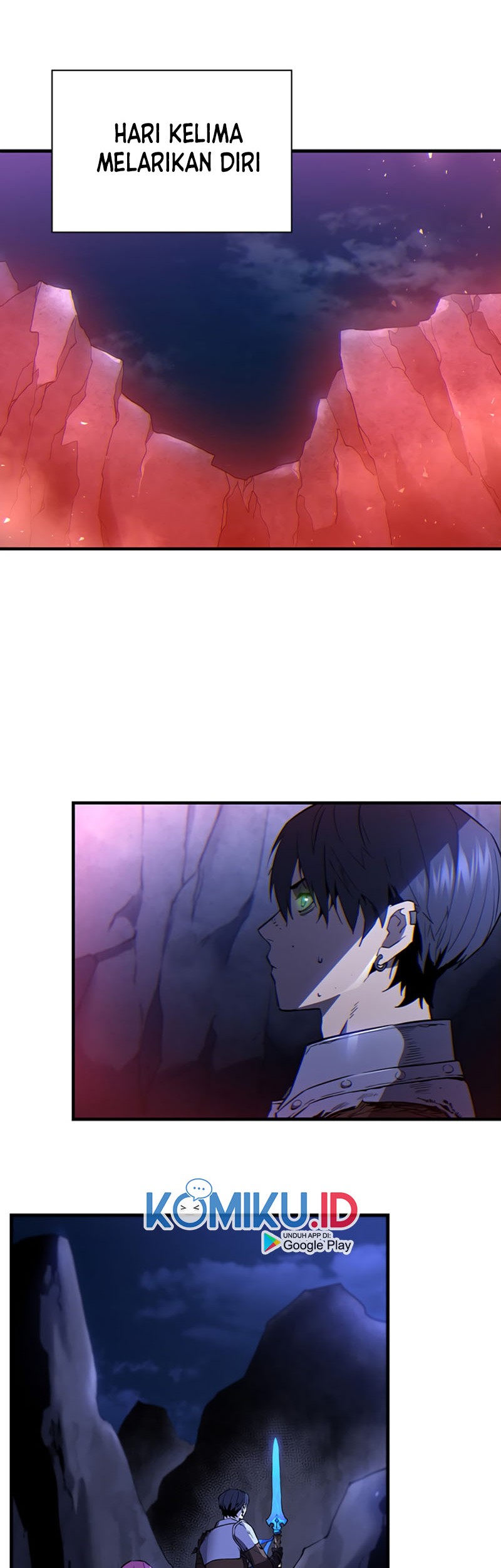 The Second Coming of Gluttony Chapter 76 Gambar 34