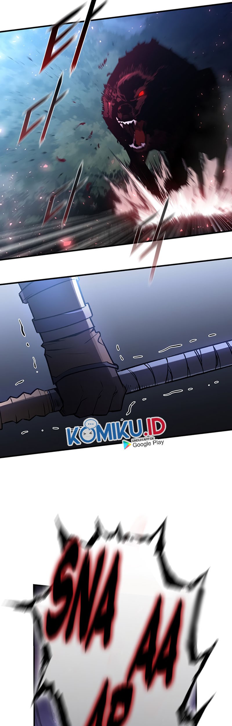 The Second Coming of Gluttony Chapter 76 Gambar 57