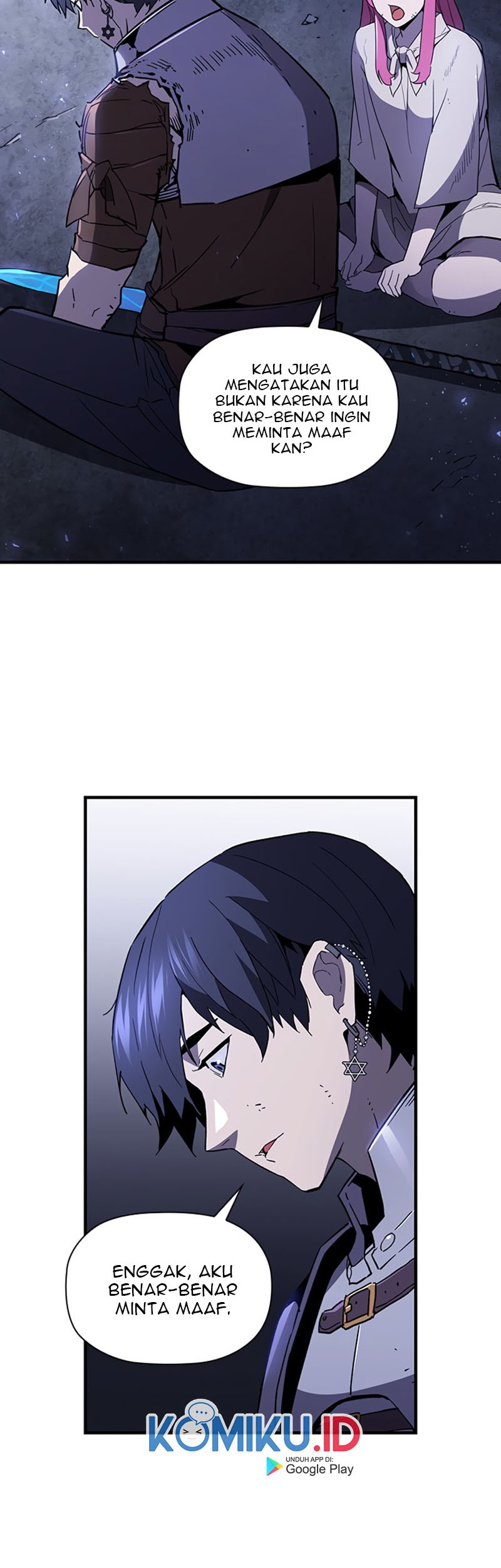 The Second Coming of Gluttony Chapter 76 Gambar 10