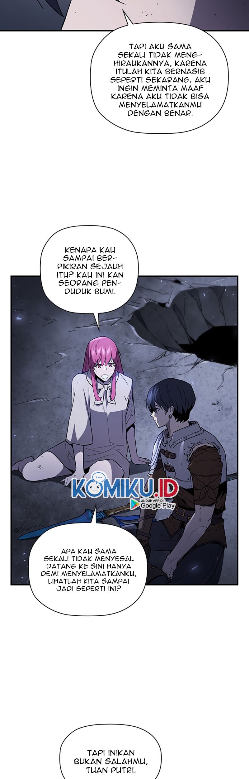 The Second Coming of Gluttony Chapter 76 Gambar 12