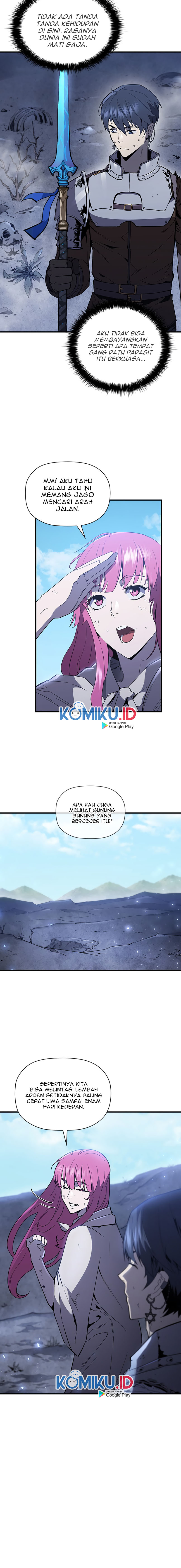 The Second Coming of Gluttony Chapter 76 Gambar 7