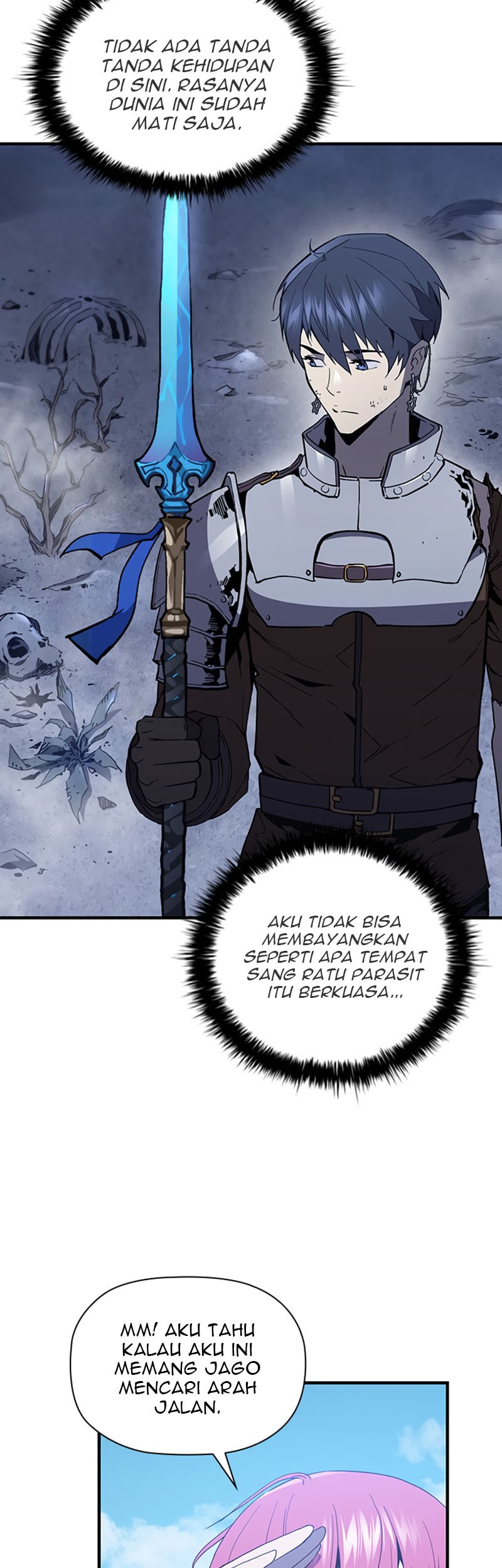 The Second Coming of Gluttony Chapter 76 Gambar 18
