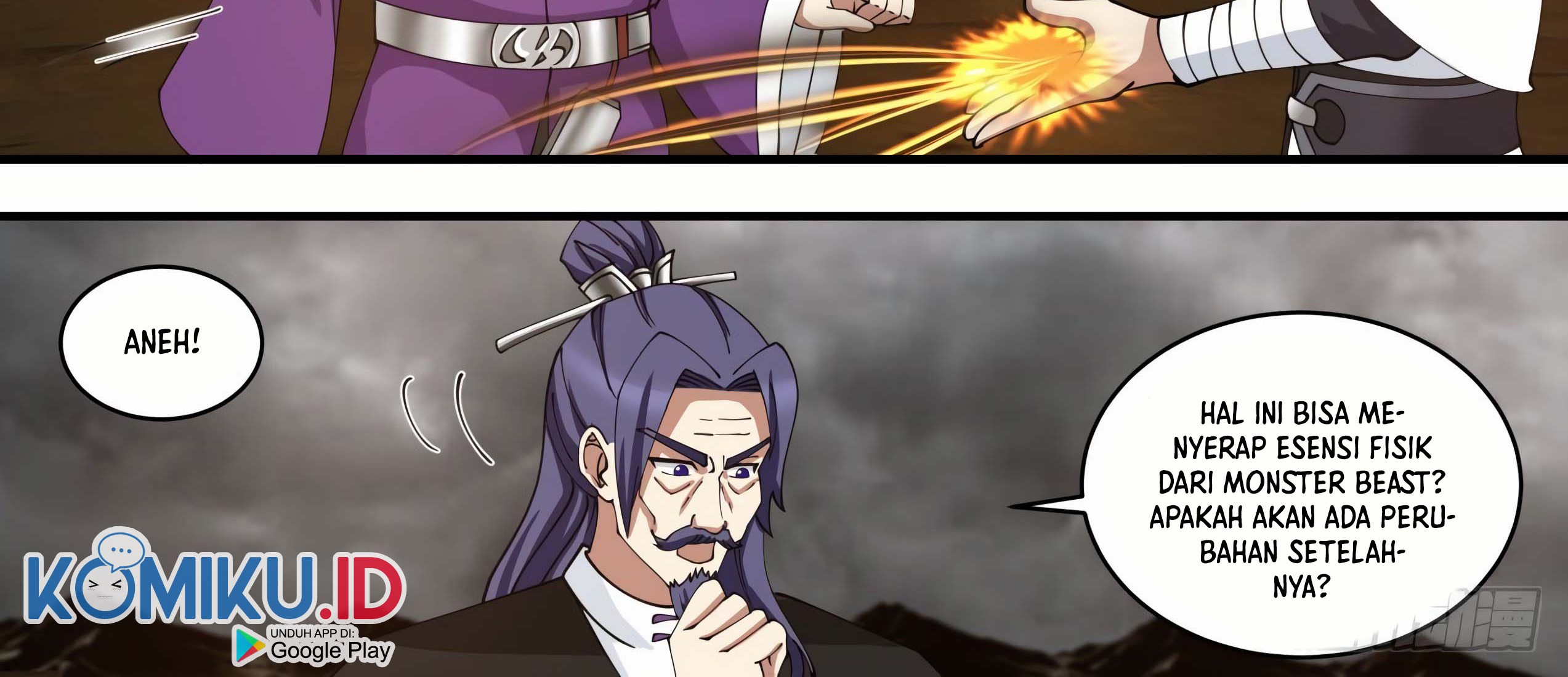 Martial Peak Part 1 Chapter 1456 Gambar 15