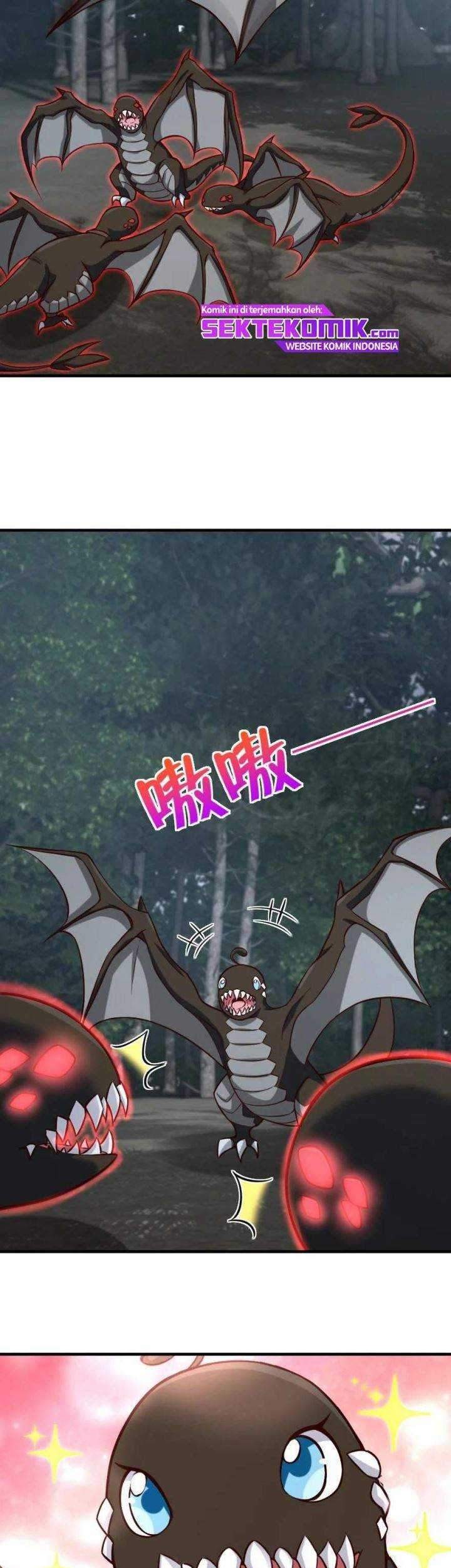 Release That Witch Chapter 318 Gambar 19