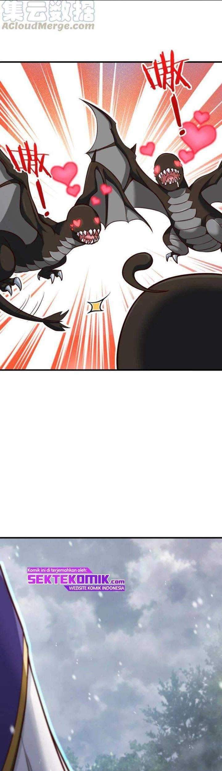 Release That Witch Chapter 318 Gambar 21