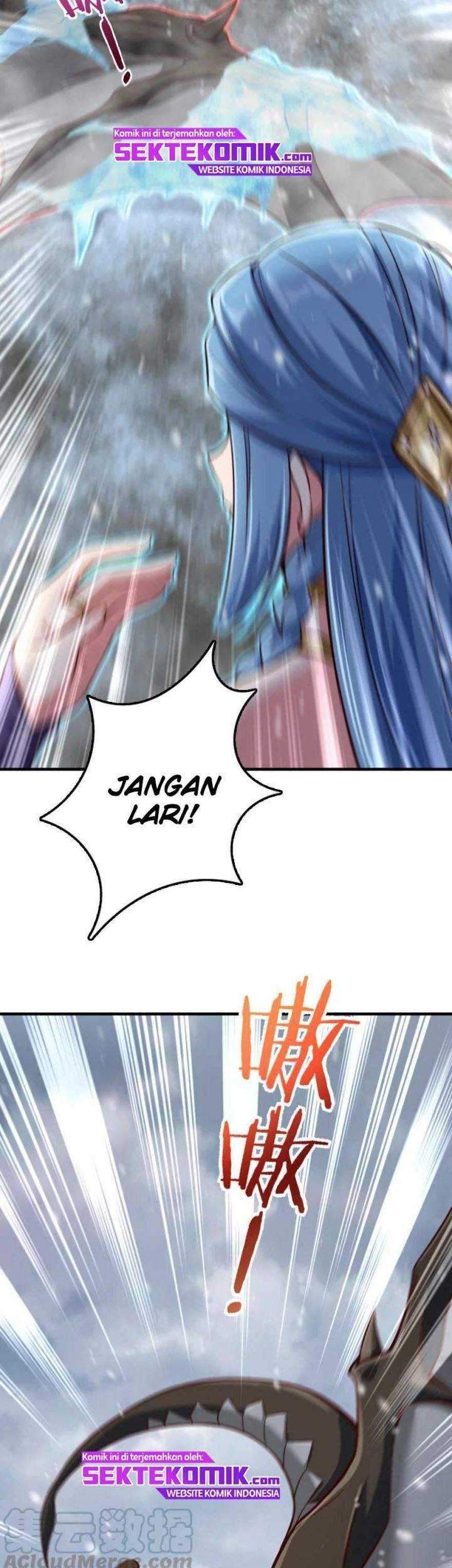 Release That Witch Chapter 318 Gambar 25