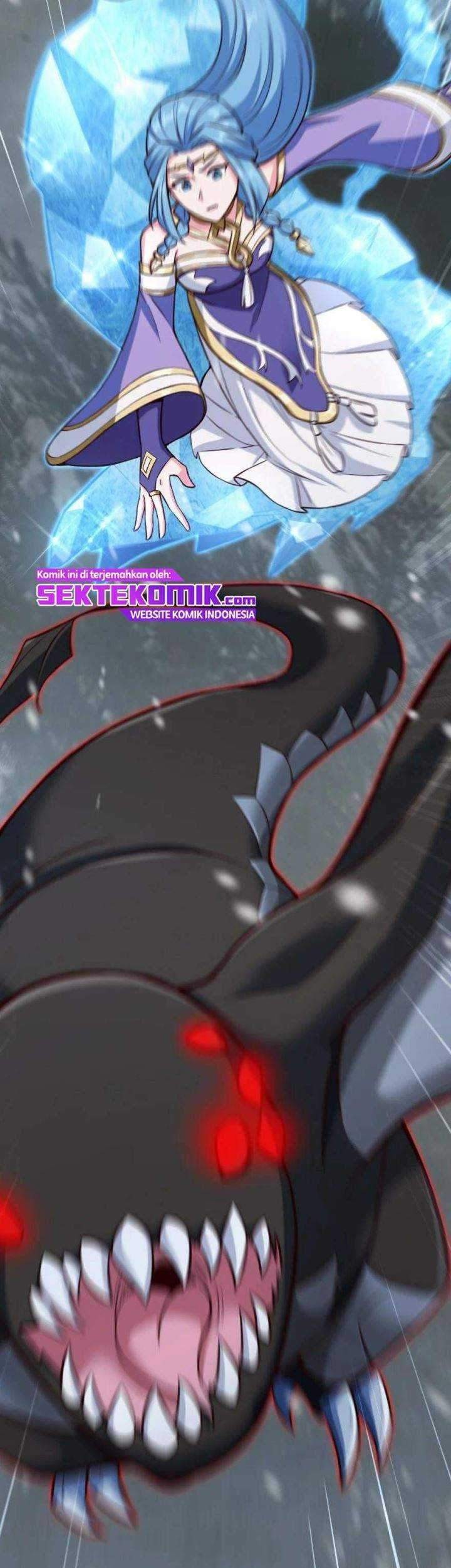 Release That Witch Chapter 318 Gambar 35