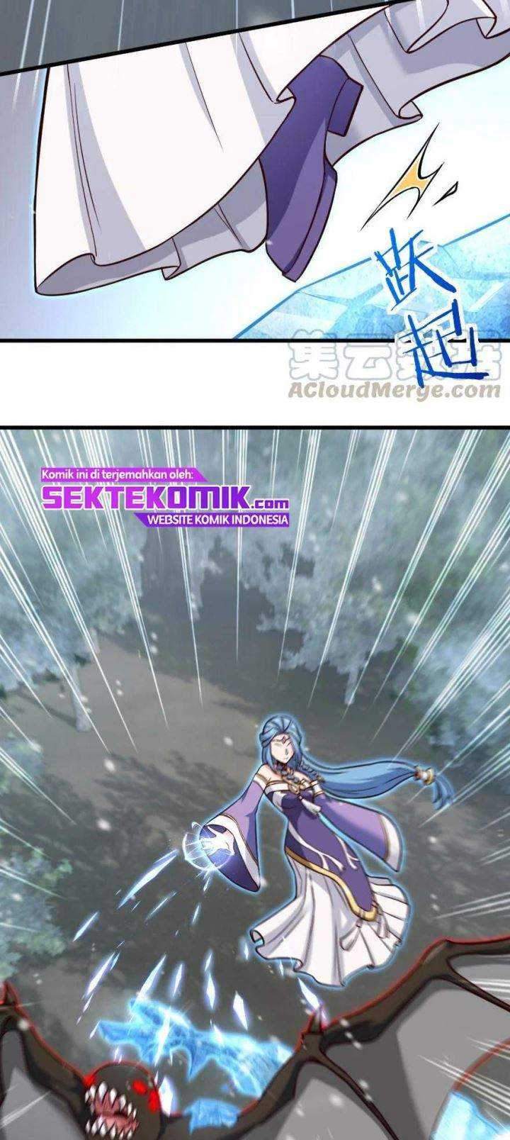 Release That Witch Chapter 318 Gambar 37