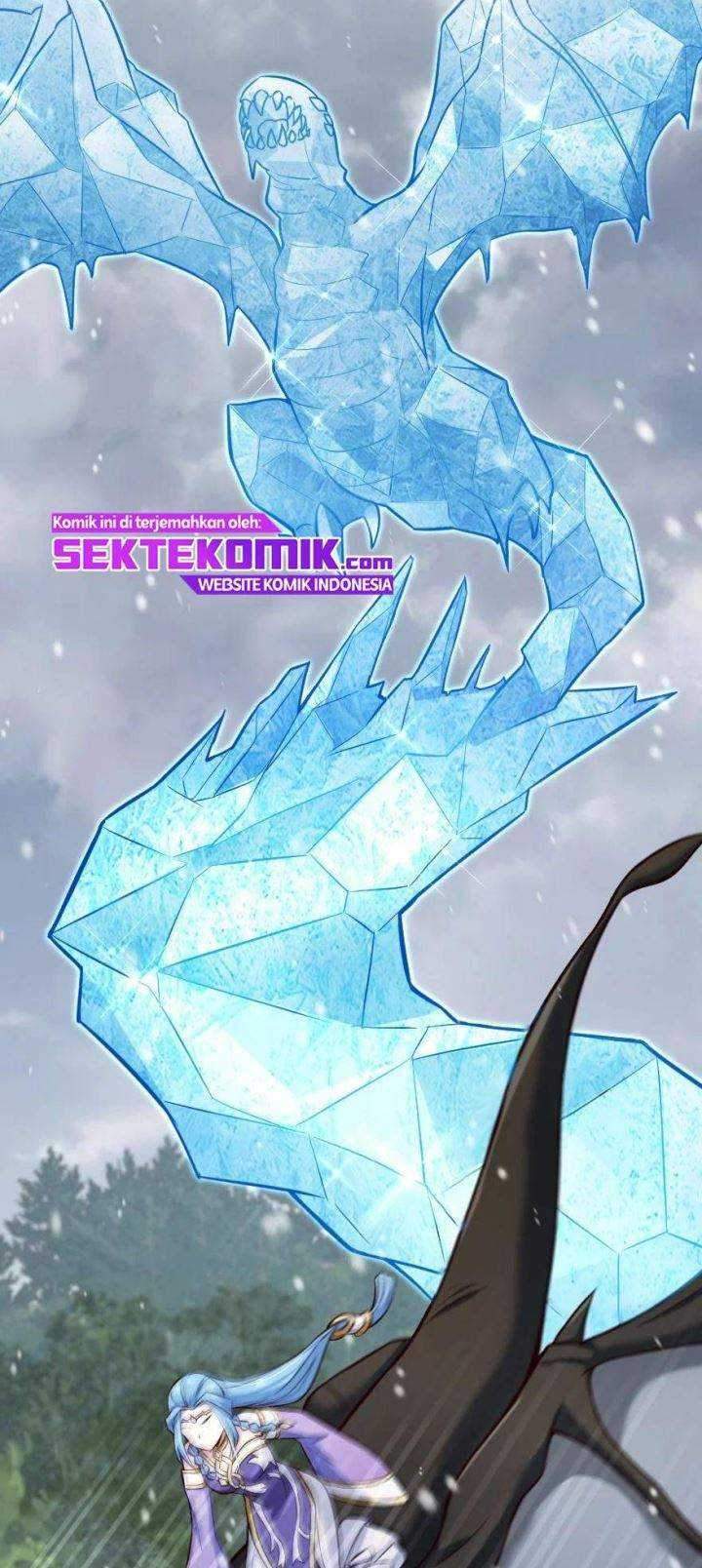 Release That Witch Chapter 318 Gambar 40