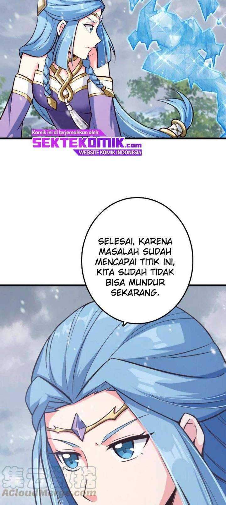 Release That Witch Chapter 318 Gambar 43