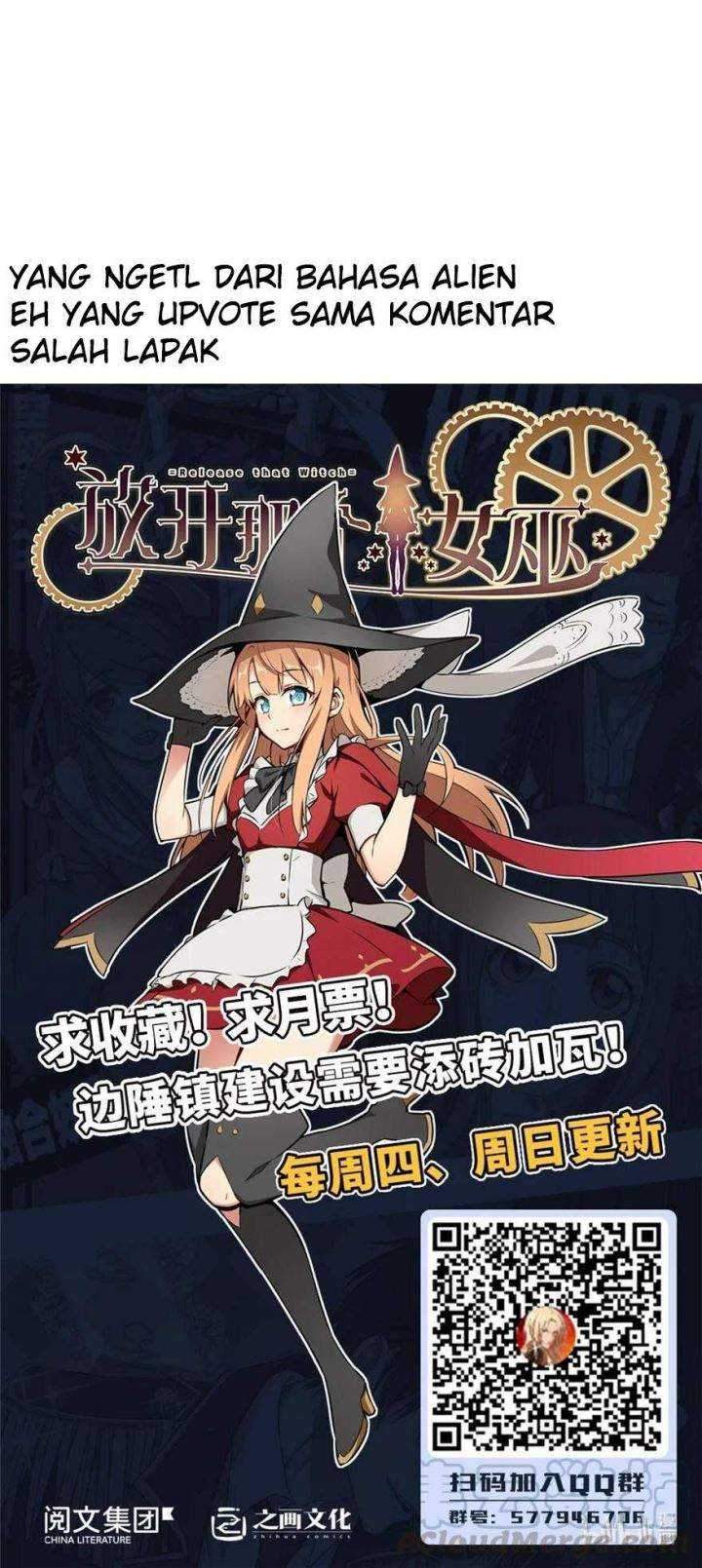 Release That Witch Chapter 318 Gambar 45