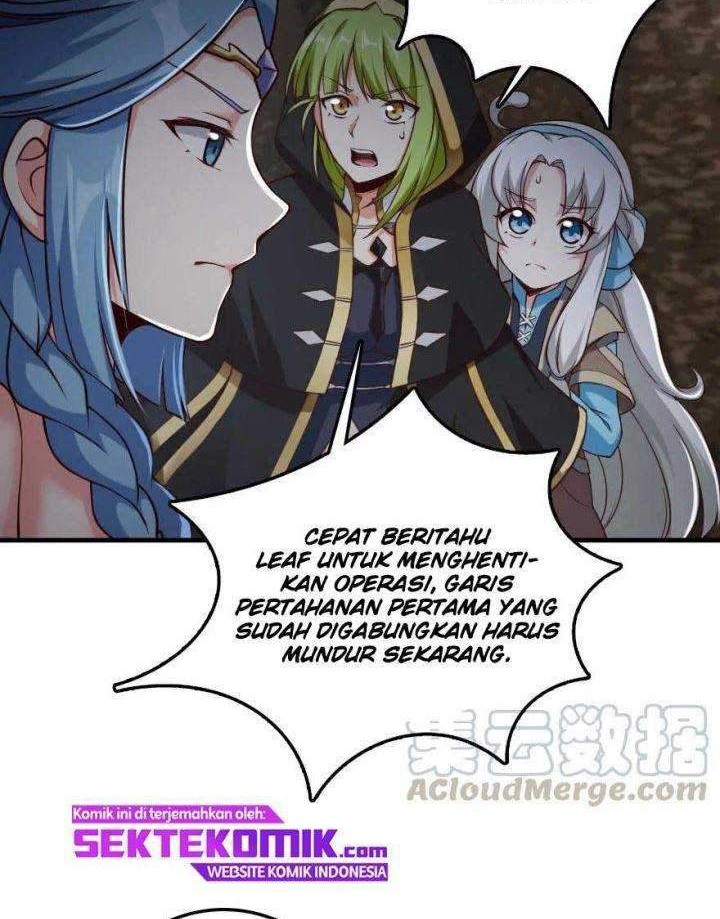 Release That Witch Chapter 318 Gambar 6