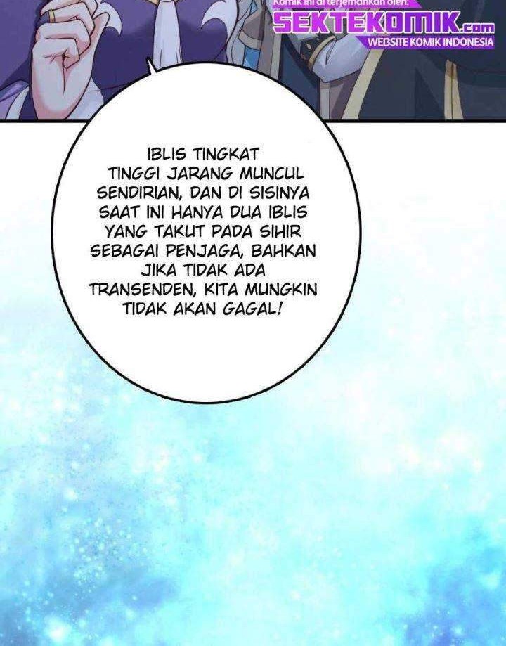 Release That Witch Chapter 318 Gambar 10