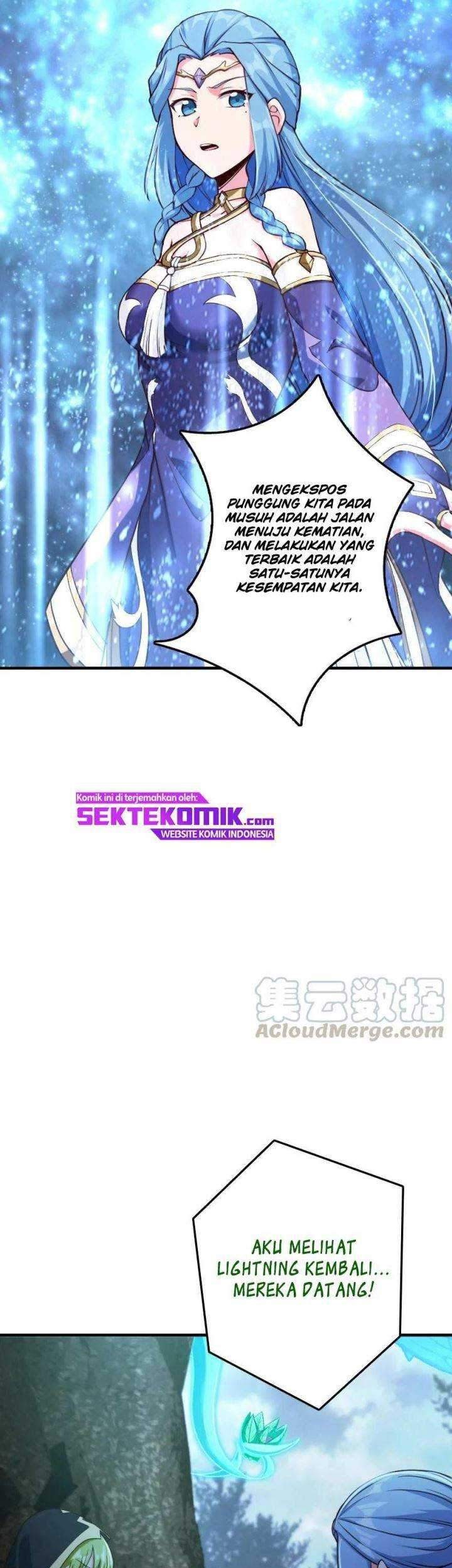 Release That Witch Chapter 318 Gambar 11