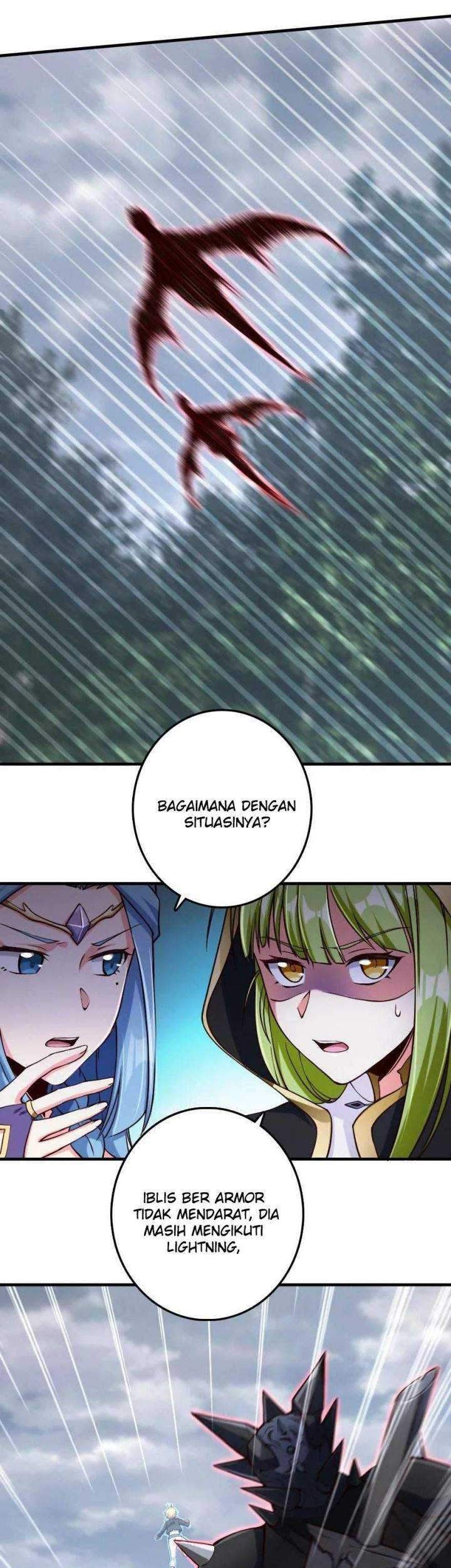 Release That Witch Chapter 318 Gambar 13
