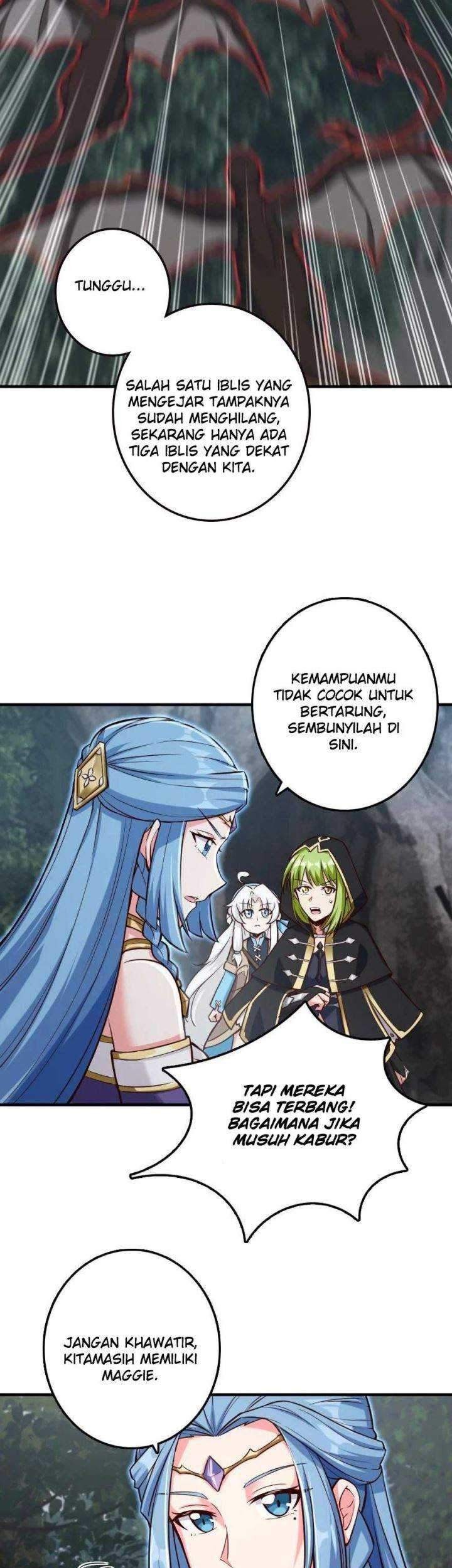 Release That Witch Chapter 318 Gambar 15