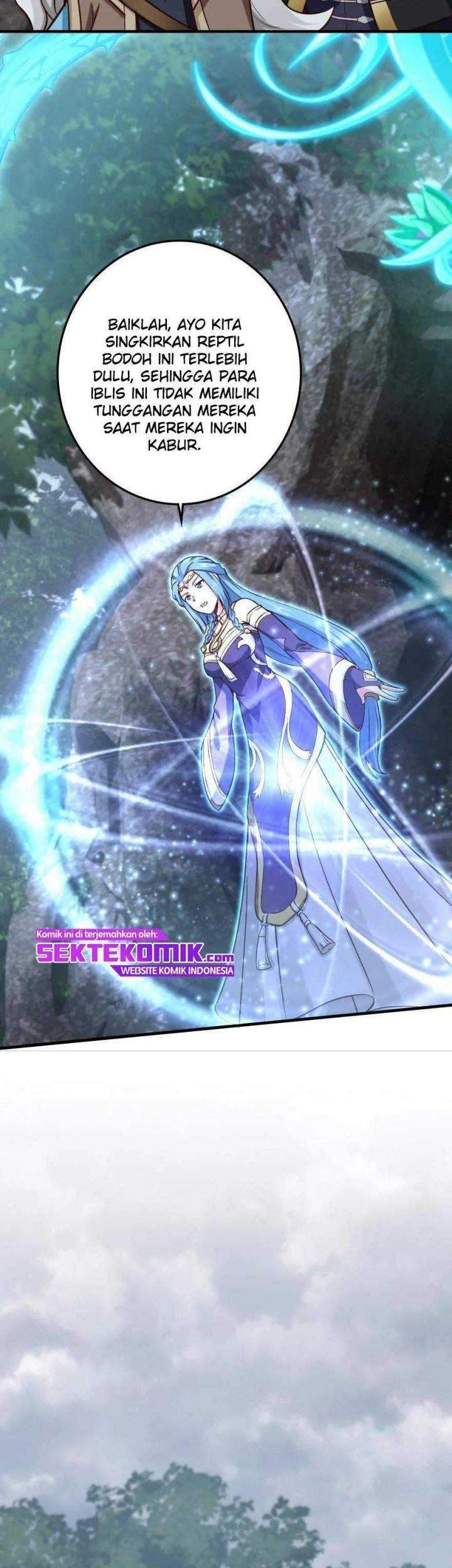 Release That Witch Chapter 318 Gambar 17