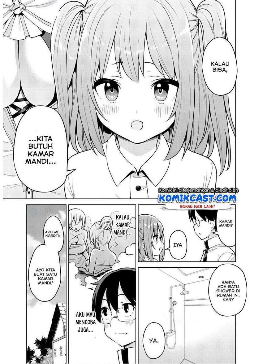 Gacha wo Mawashite Nakama wo Fuyasu Saikyou no Bishoujo Gundan wo Tsukuriagero Chapter 29 Gambar 10